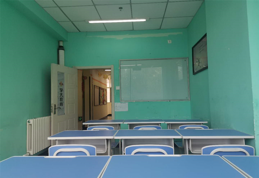 长春学大教育新星宇和顺（原柳影路校区）校区教室环境3